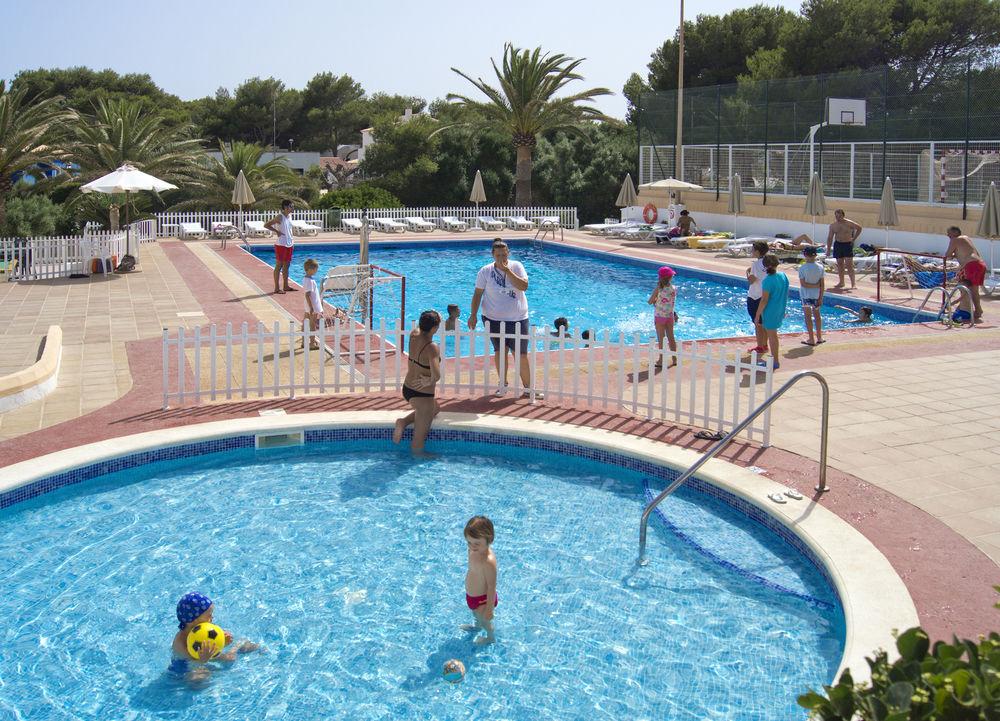 Globales Cala'N Blanes Hotel Cala'N Blanes  Eksteriør billede