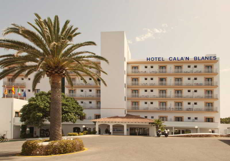 Globales Cala'N Blanes Hotel Cala'N Blanes  Eksteriør billede