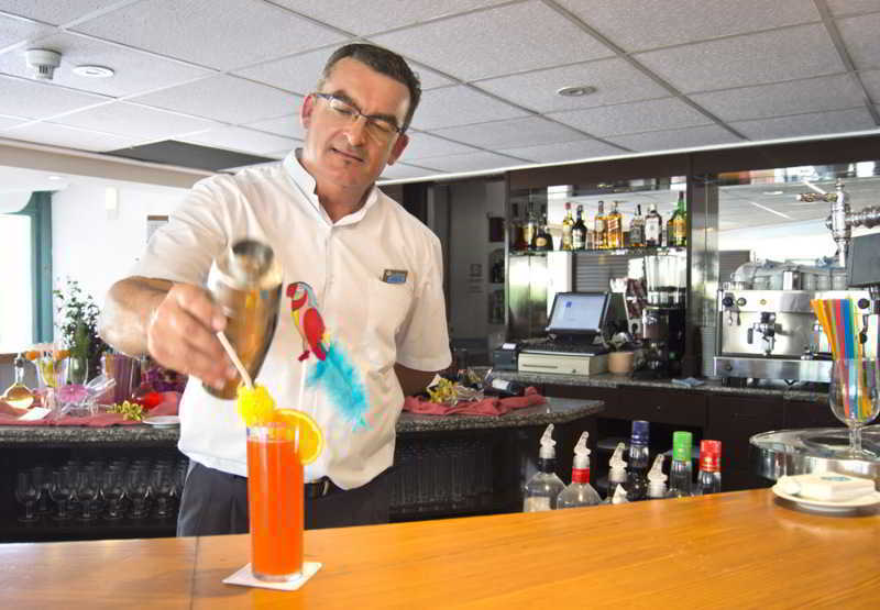 Globales Cala'N Blanes Hotel Cala'N Blanes  Eksteriør billede