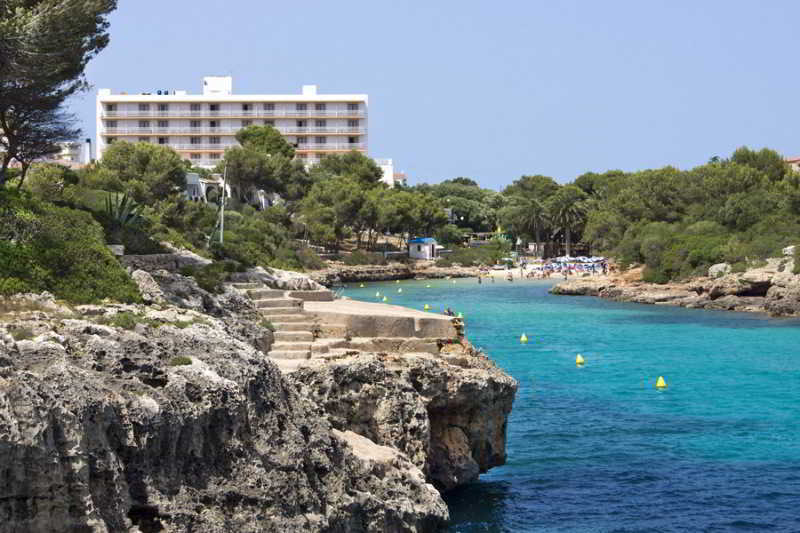 Globales Cala'N Blanes Hotel Cala'N Blanes  Eksteriør billede