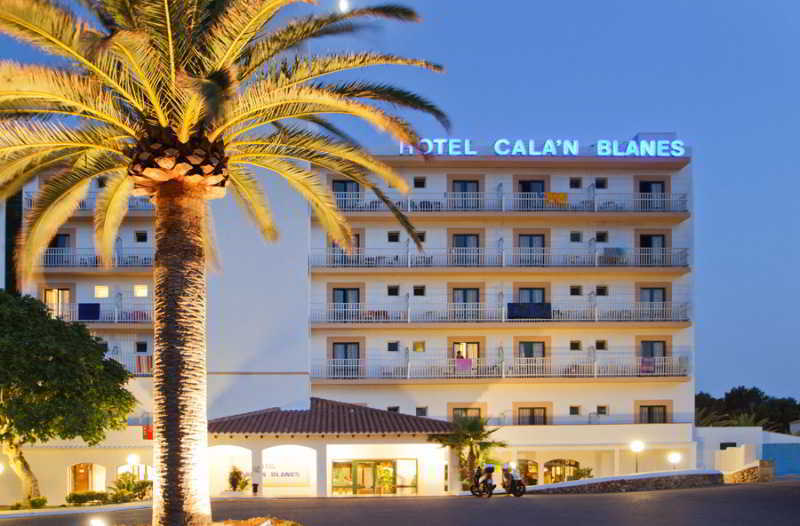 Globales Cala'N Blanes Hotel Cala'N Blanes  Eksteriør billede