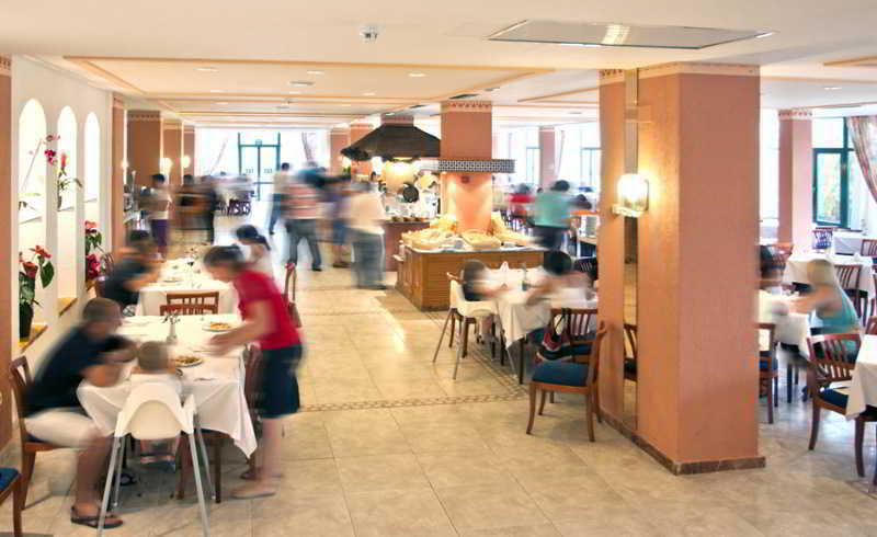 Globales Cala'N Blanes Hotel Cala'N Blanes  Eksteriør billede