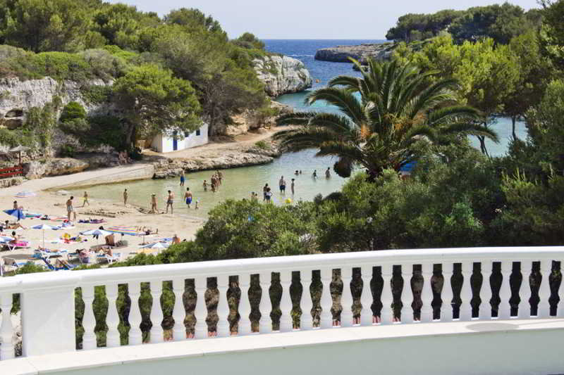 Globales Cala'N Blanes Hotel Cala'N Blanes  Eksteriør billede