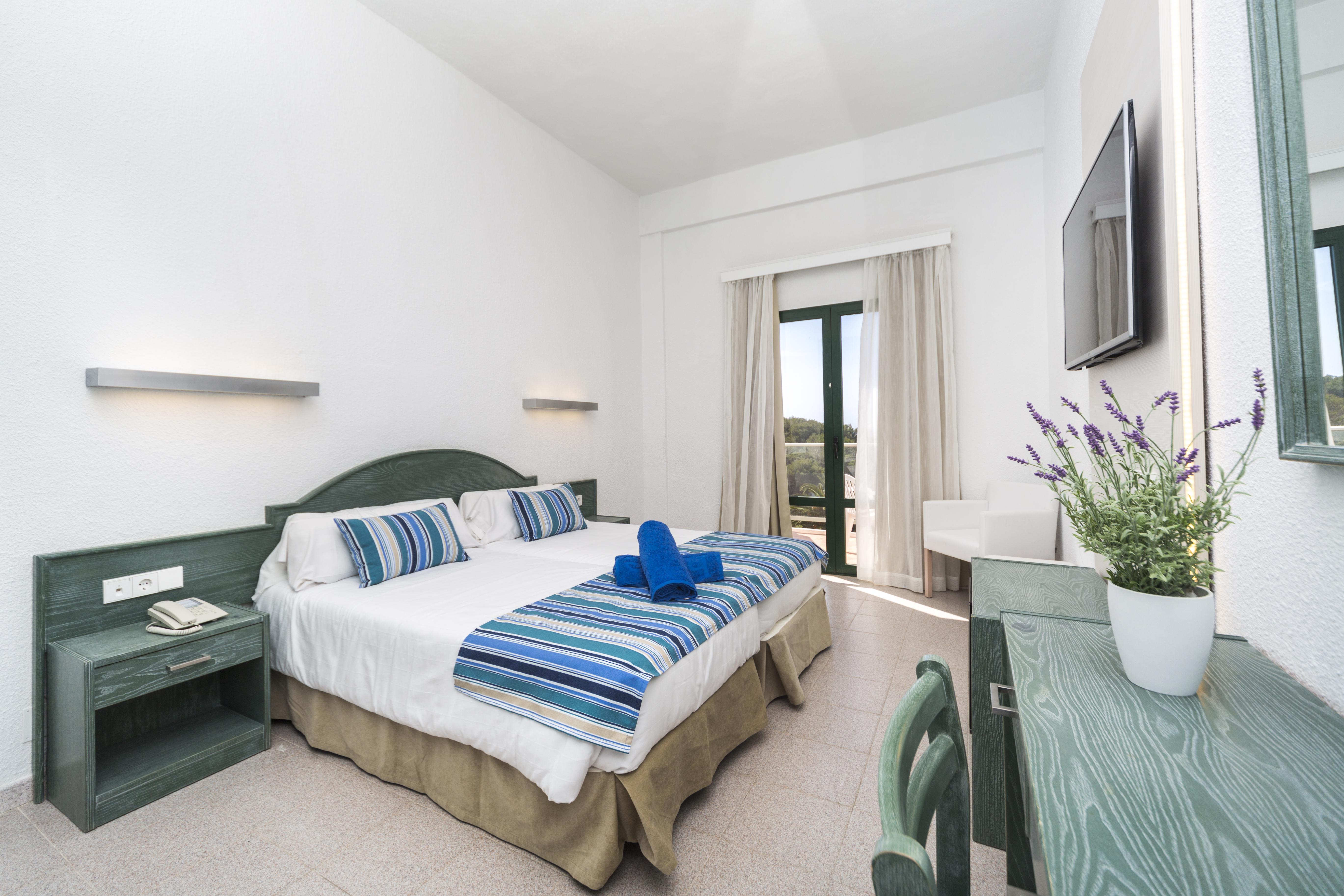 Globales Cala'N Blanes Hotel Cala'N Blanes  Eksteriør billede