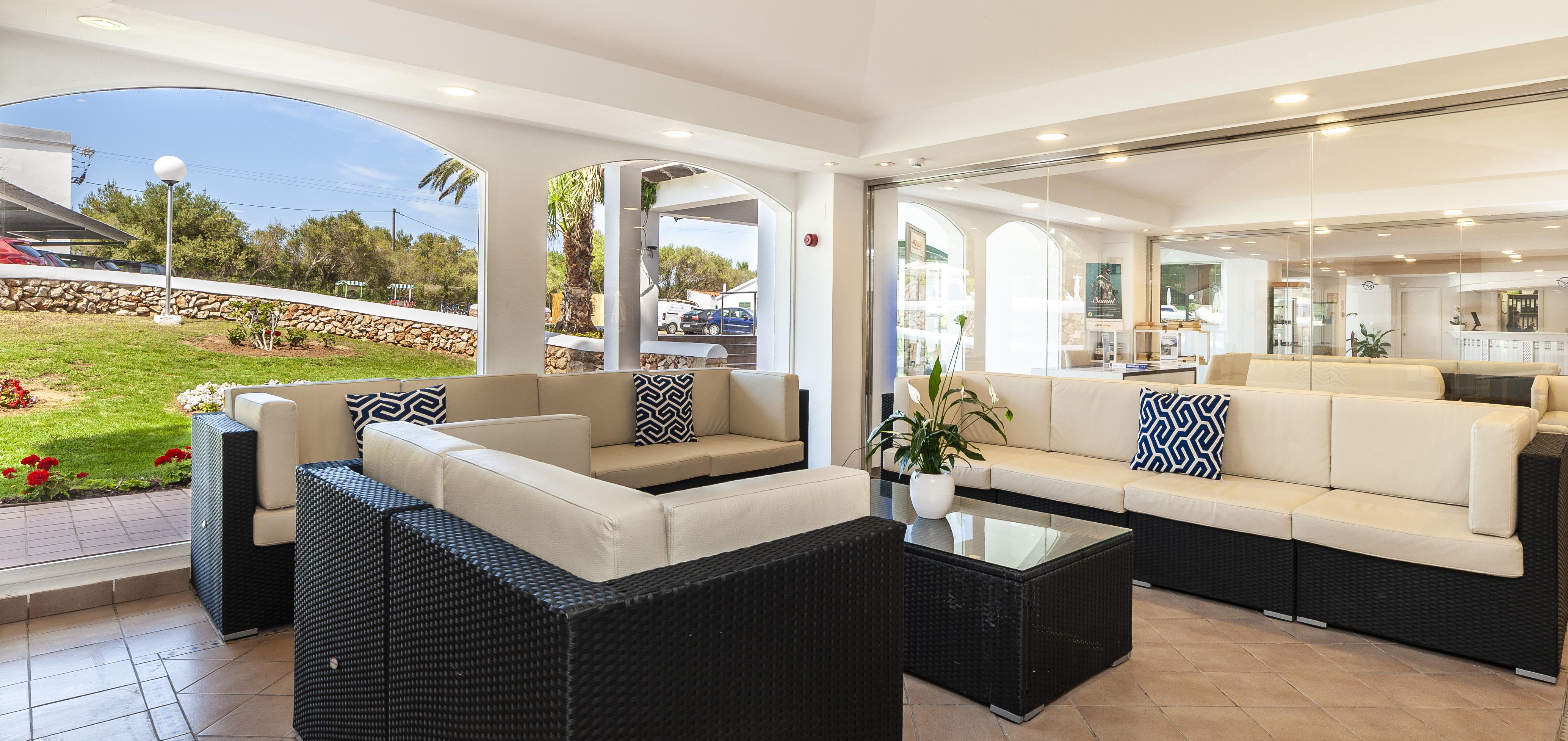 Globales Cala'N Blanes Hotel Cala'N Blanes  Eksteriør billede