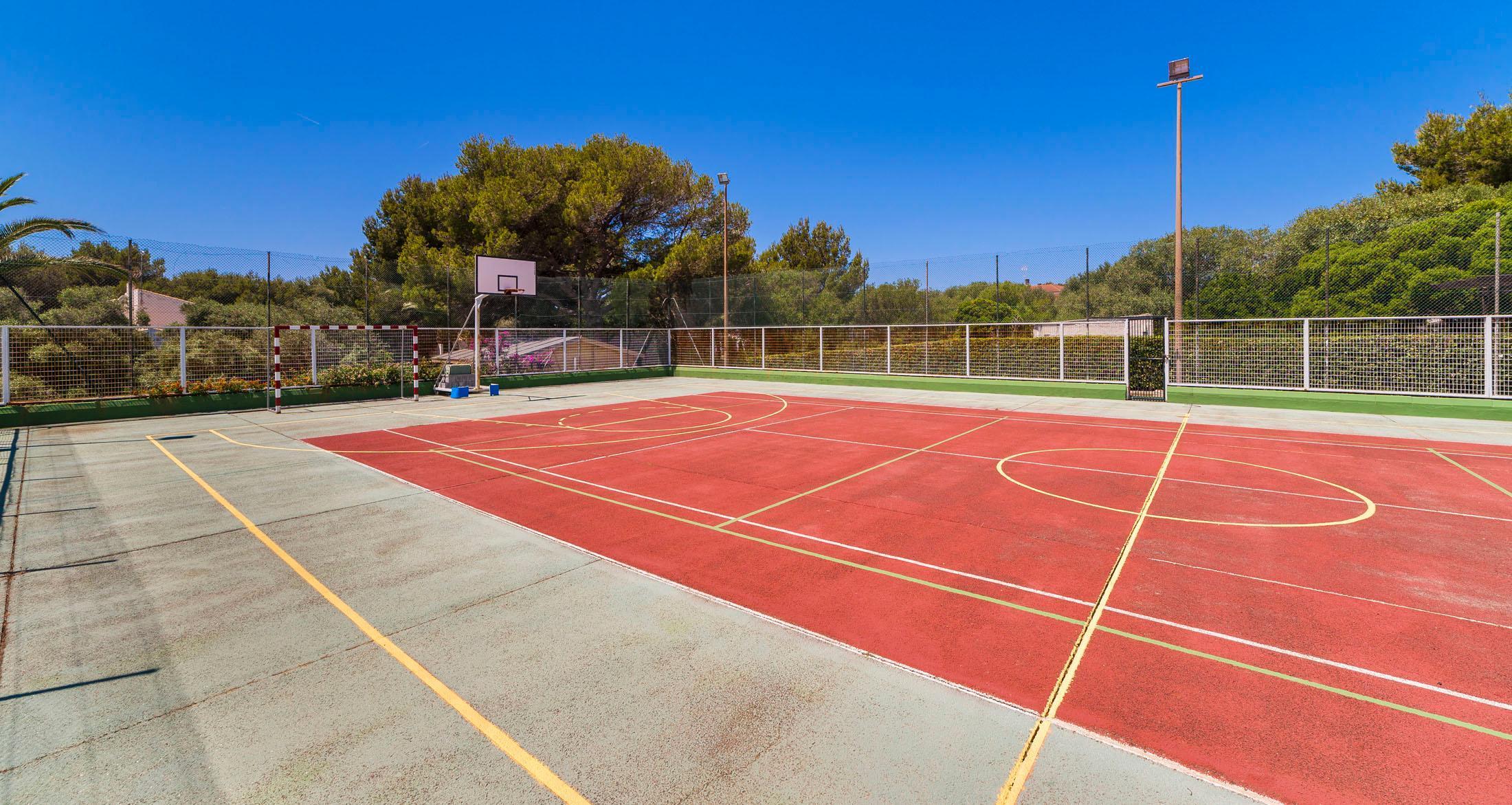 Globales Cala'N Blanes Hotel Cala'N Blanes  Eksteriør billede