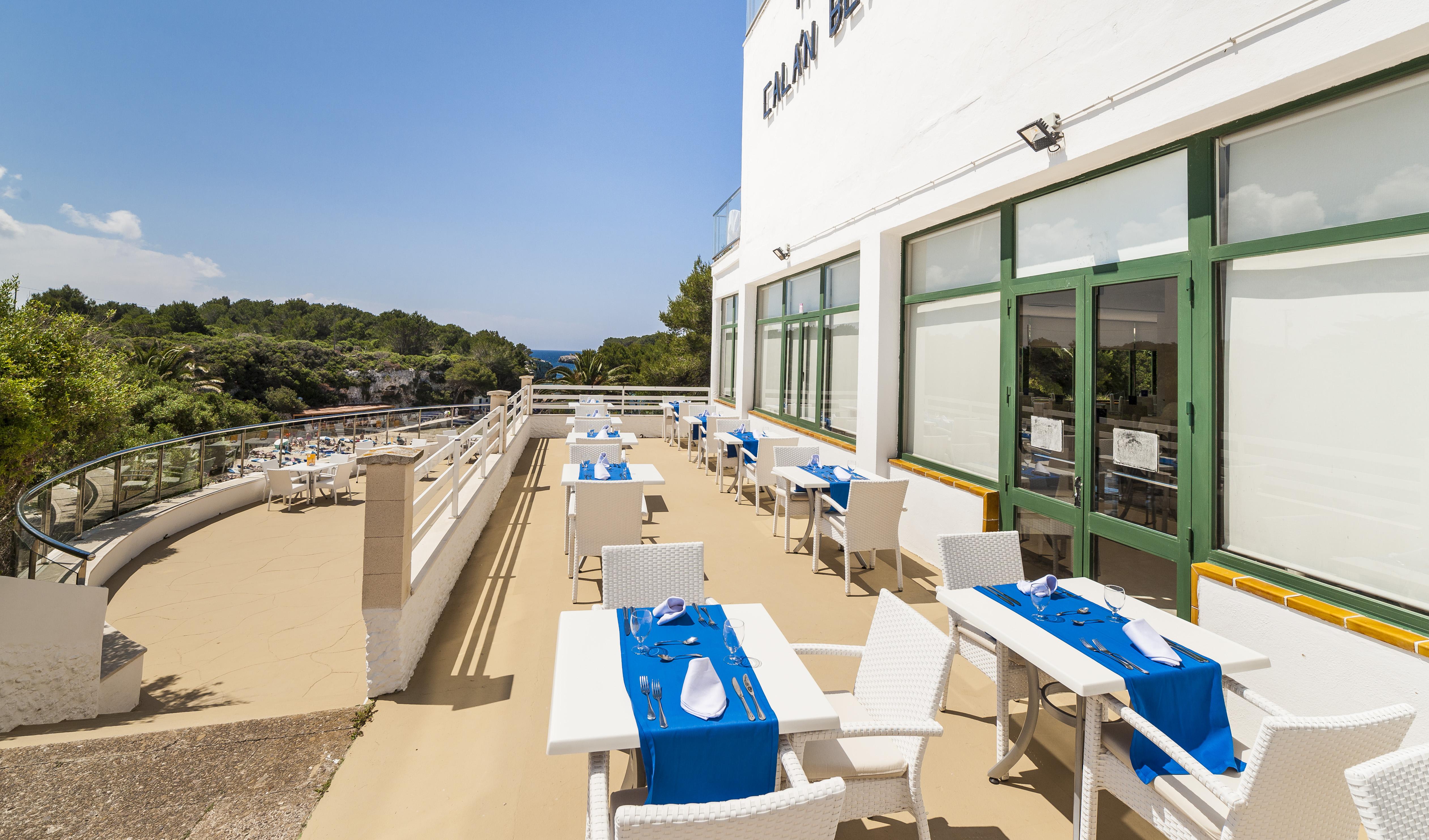 Globales Cala'N Blanes Hotel Cala'N Blanes  Eksteriør billede