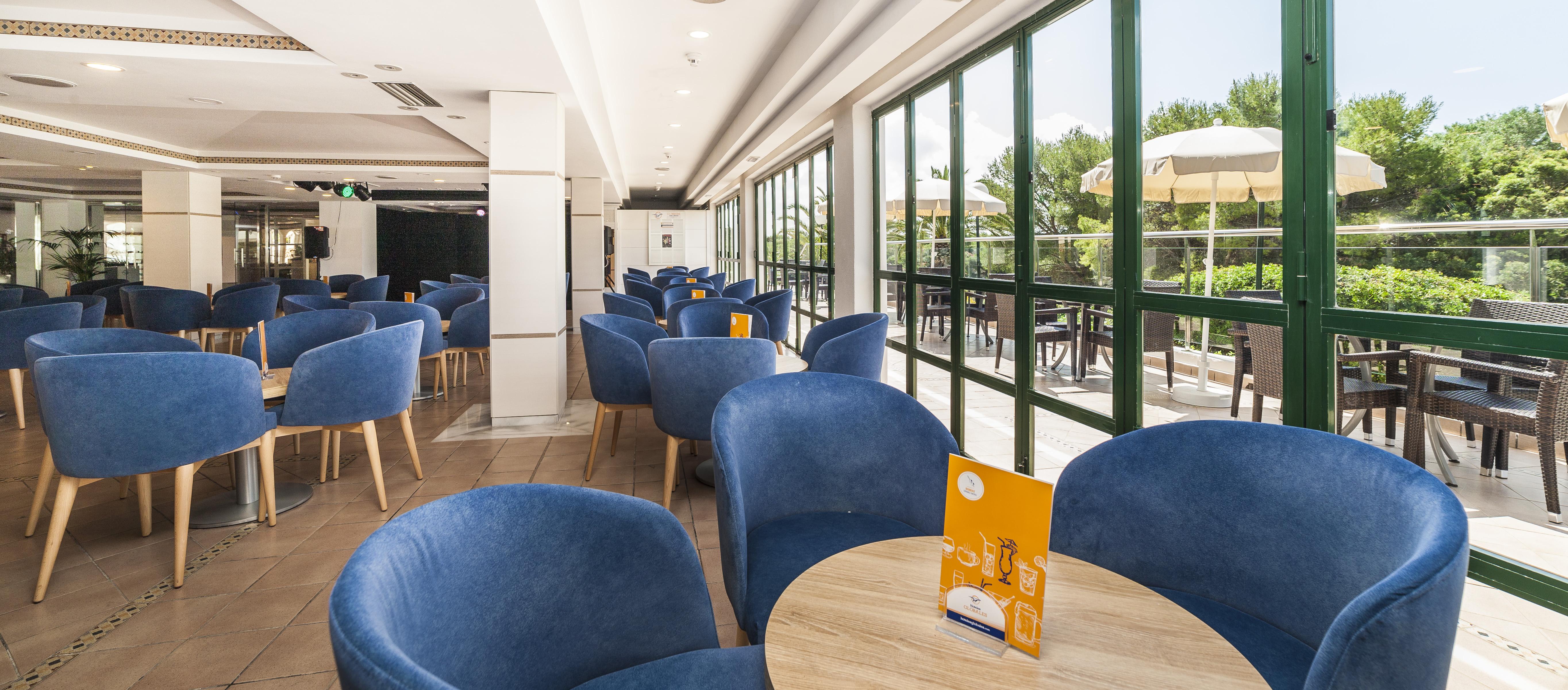 Globales Cala'N Blanes Hotel Cala'N Blanes  Eksteriør billede