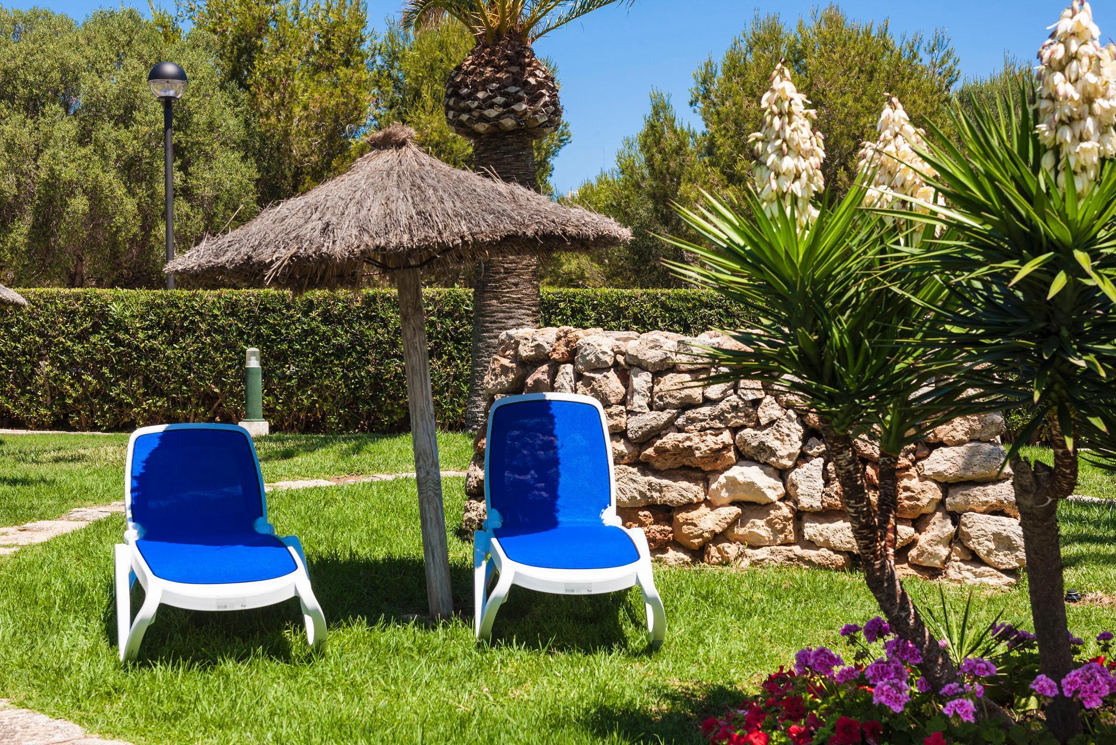 Globales Cala'N Blanes Hotel Cala'N Blanes  Eksteriør billede