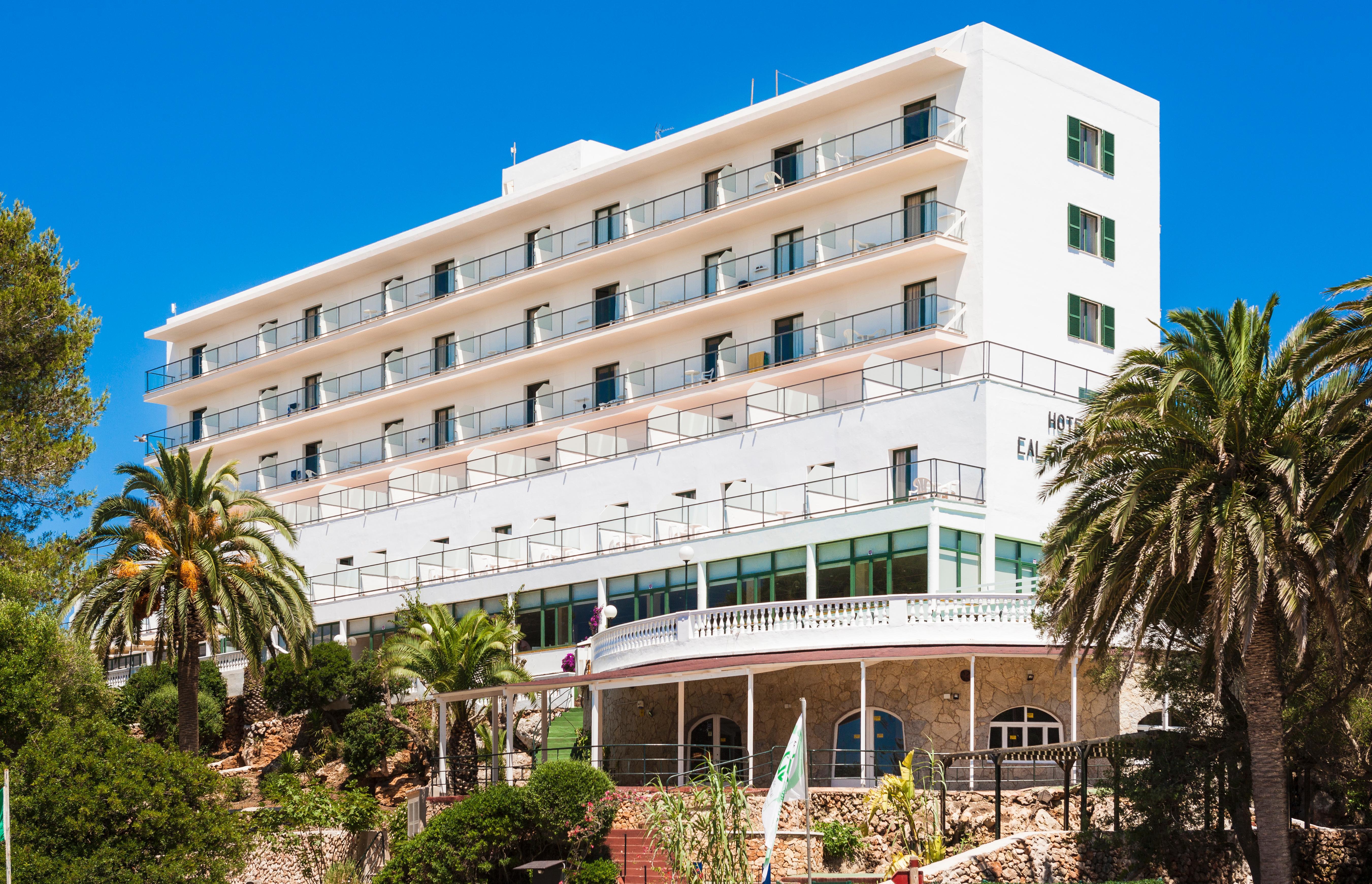 Globales Cala'N Blanes Hotel Cala'N Blanes  Eksteriør billede