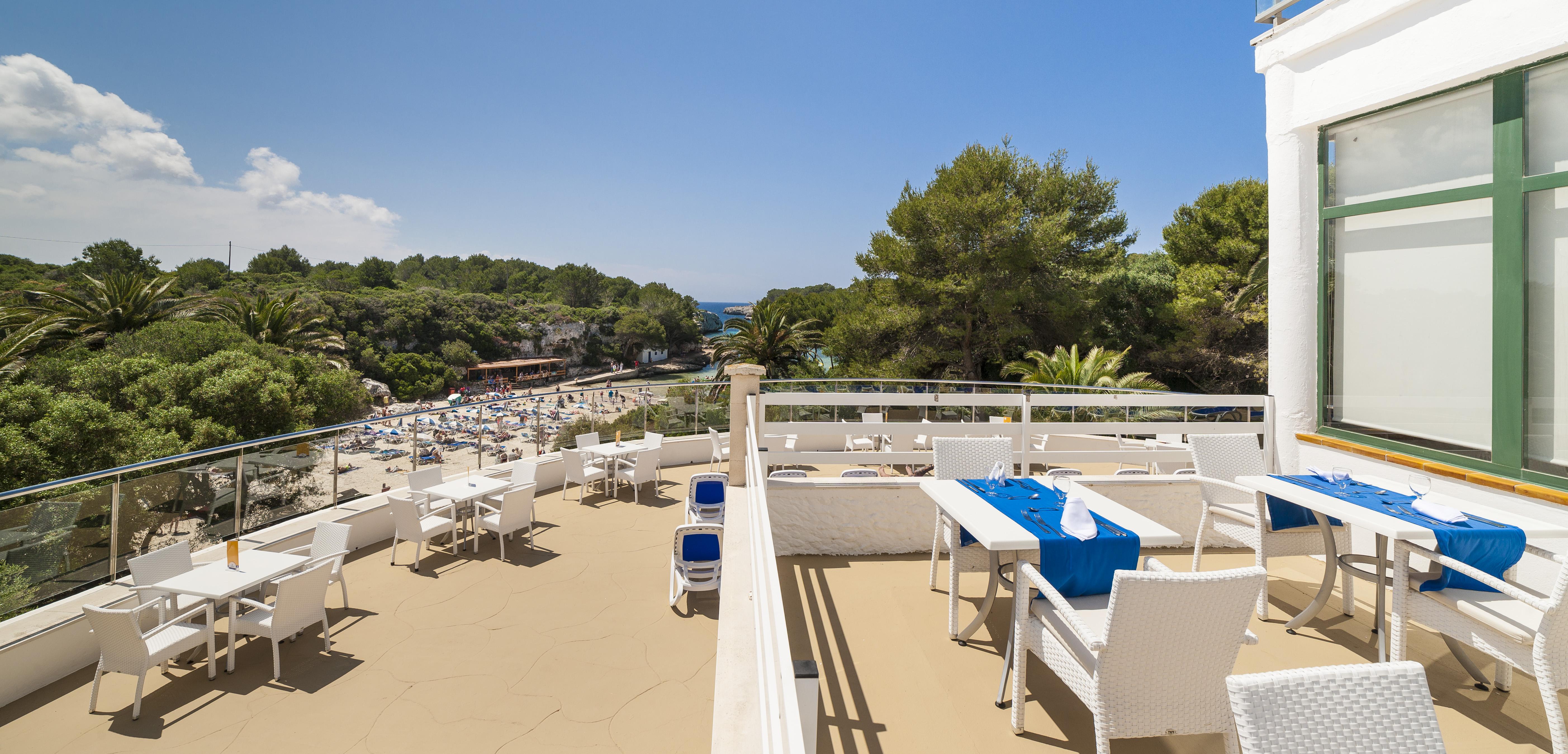 Globales Cala'N Blanes Hotel Cala'N Blanes  Eksteriør billede