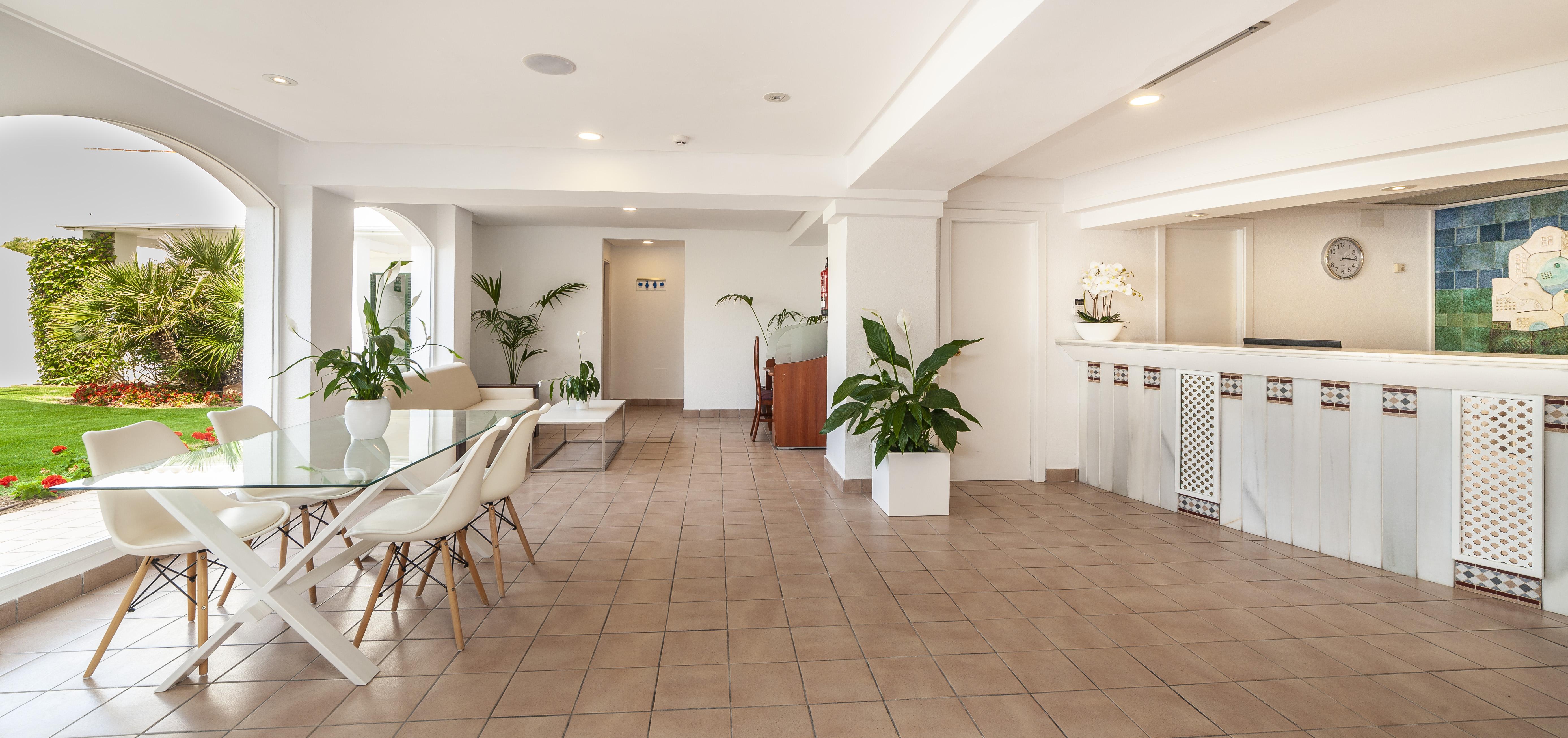 Globales Cala'N Blanes Hotel Cala'N Blanes  Eksteriør billede