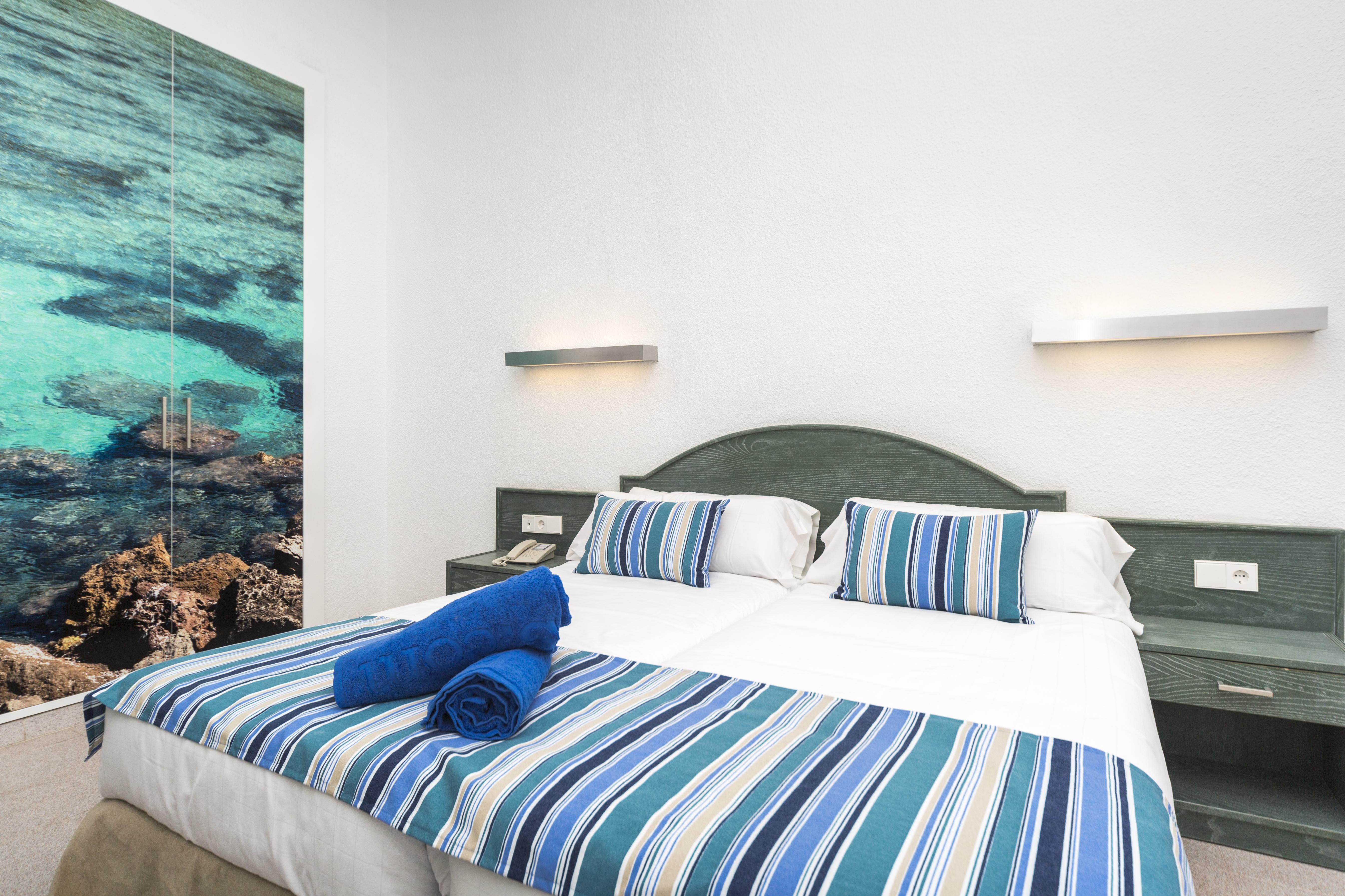 Globales Cala'N Blanes Hotel Cala'N Blanes  Eksteriør billede
