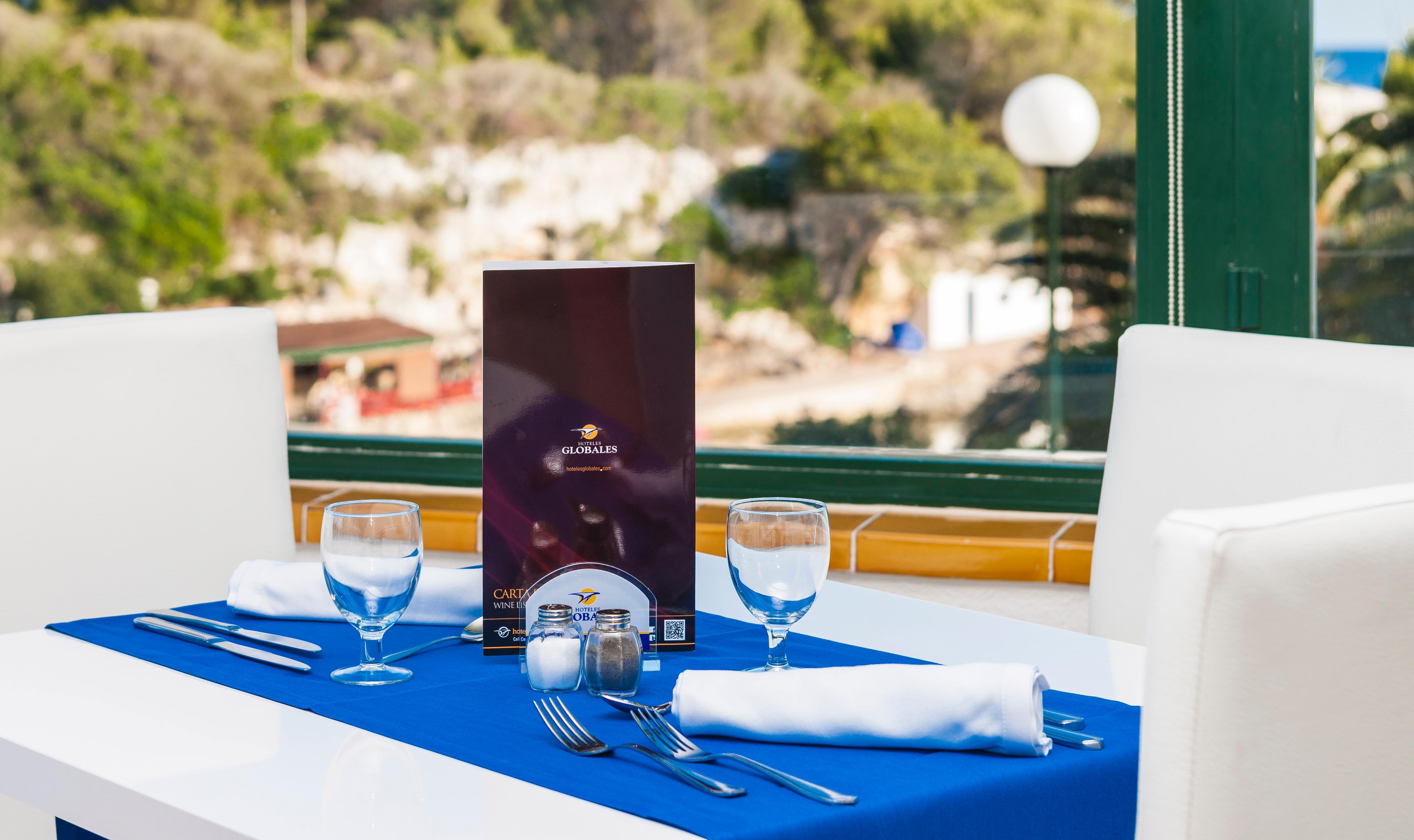 Globales Cala'N Blanes Hotel Cala'N Blanes  Eksteriør billede