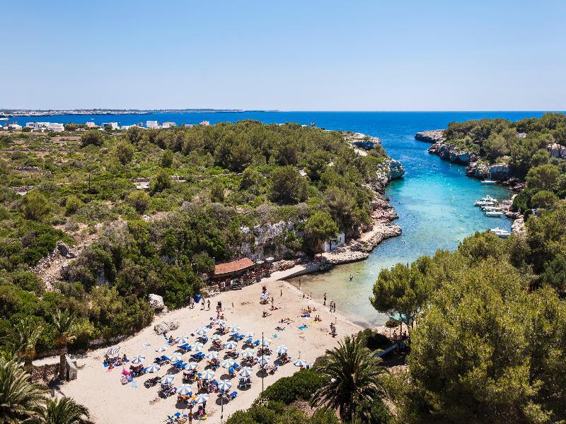 Globales Cala'N Blanes Hotel Cala'N Blanes  Eksteriør billede