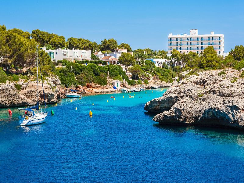 Globales Cala'N Blanes Hotel Cala'N Blanes  Eksteriør billede