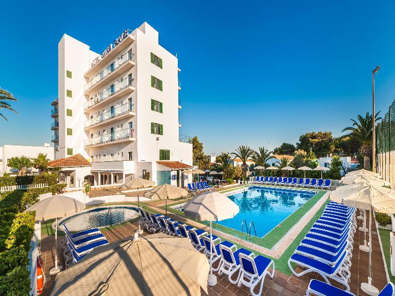 Globales Cala'N Blanes Hotel Cala'N Blanes  Eksteriør billede