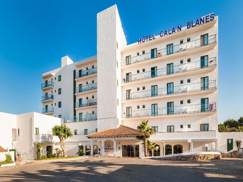 Globales Cala'N Blanes Hotel Cala'N Blanes  Eksteriør billede
