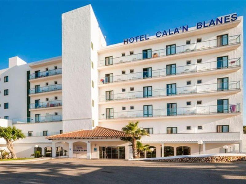Globales Cala'N Blanes Hotel Cala'N Blanes  Eksteriør billede