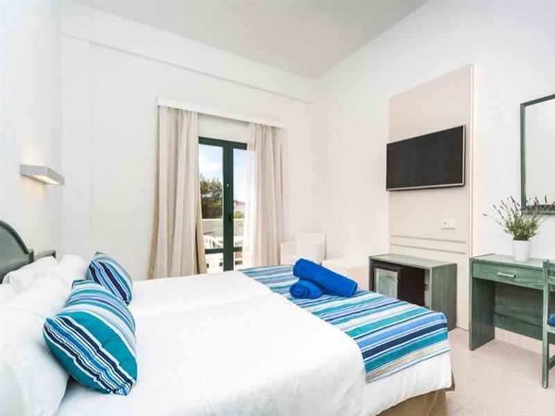 Globales Cala'N Blanes Hotel Cala'N Blanes  Eksteriør billede