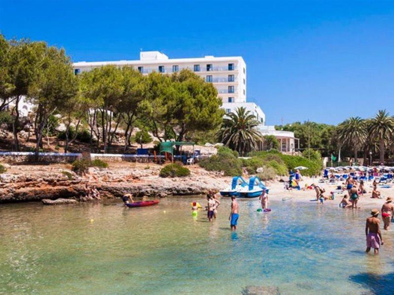 Globales Cala'N Blanes Hotel Cala'N Blanes  Eksteriør billede