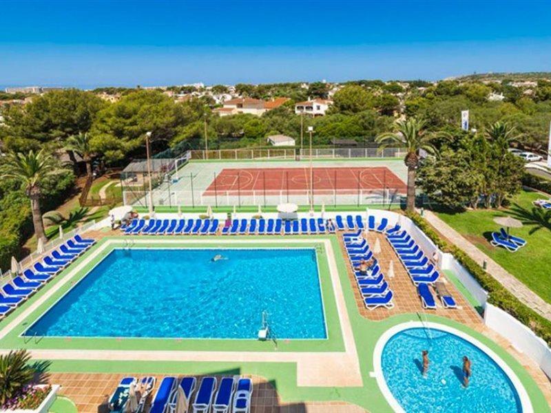 Globales Cala'N Blanes Hotel Cala'N Blanes  Eksteriør billede