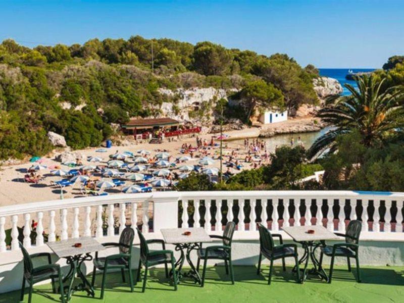 Globales Cala'N Blanes Hotel Cala'N Blanes  Eksteriør billede