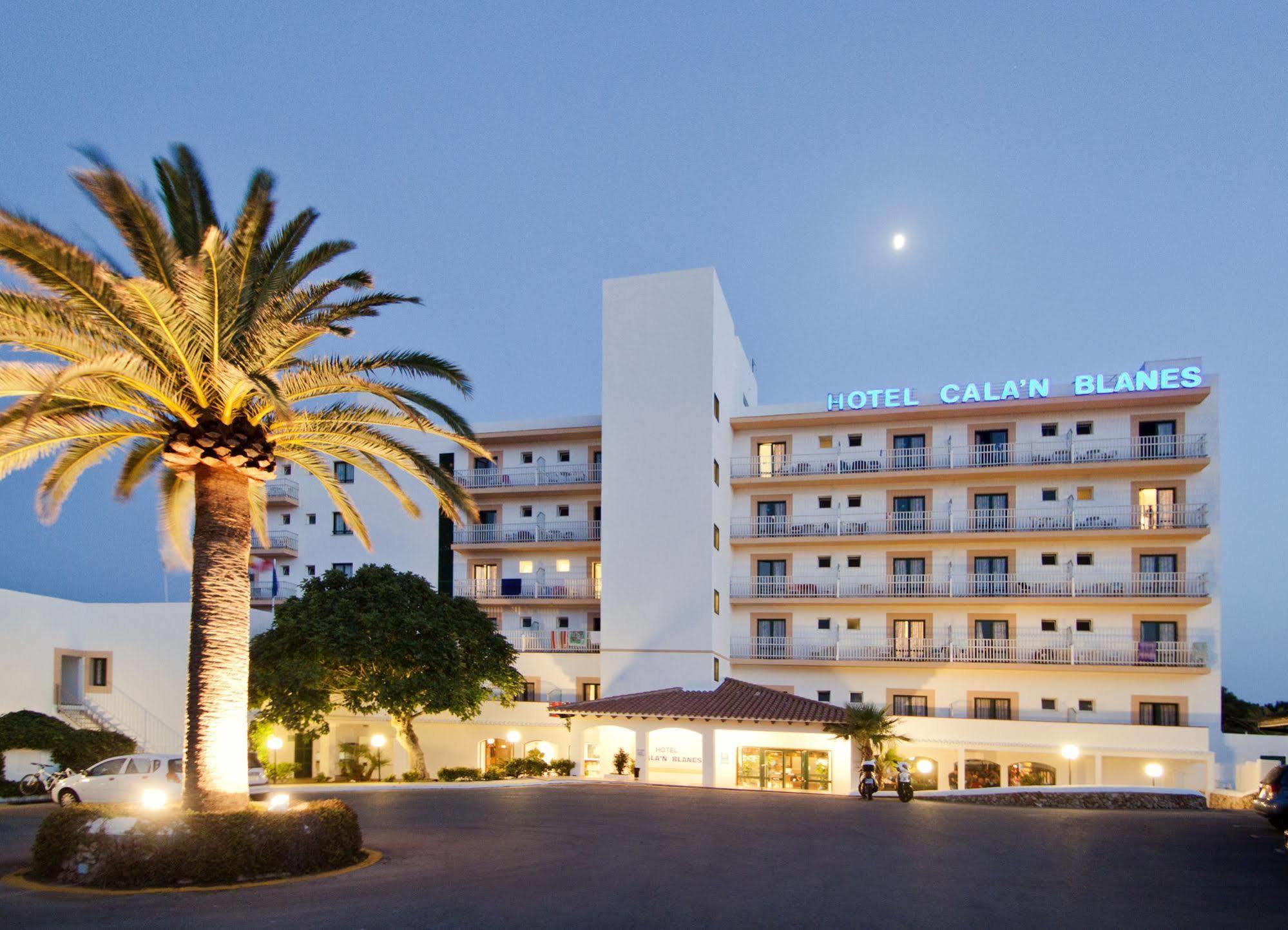 Globales Cala'N Blanes Hotel Cala'N Blanes  Eksteriør billede