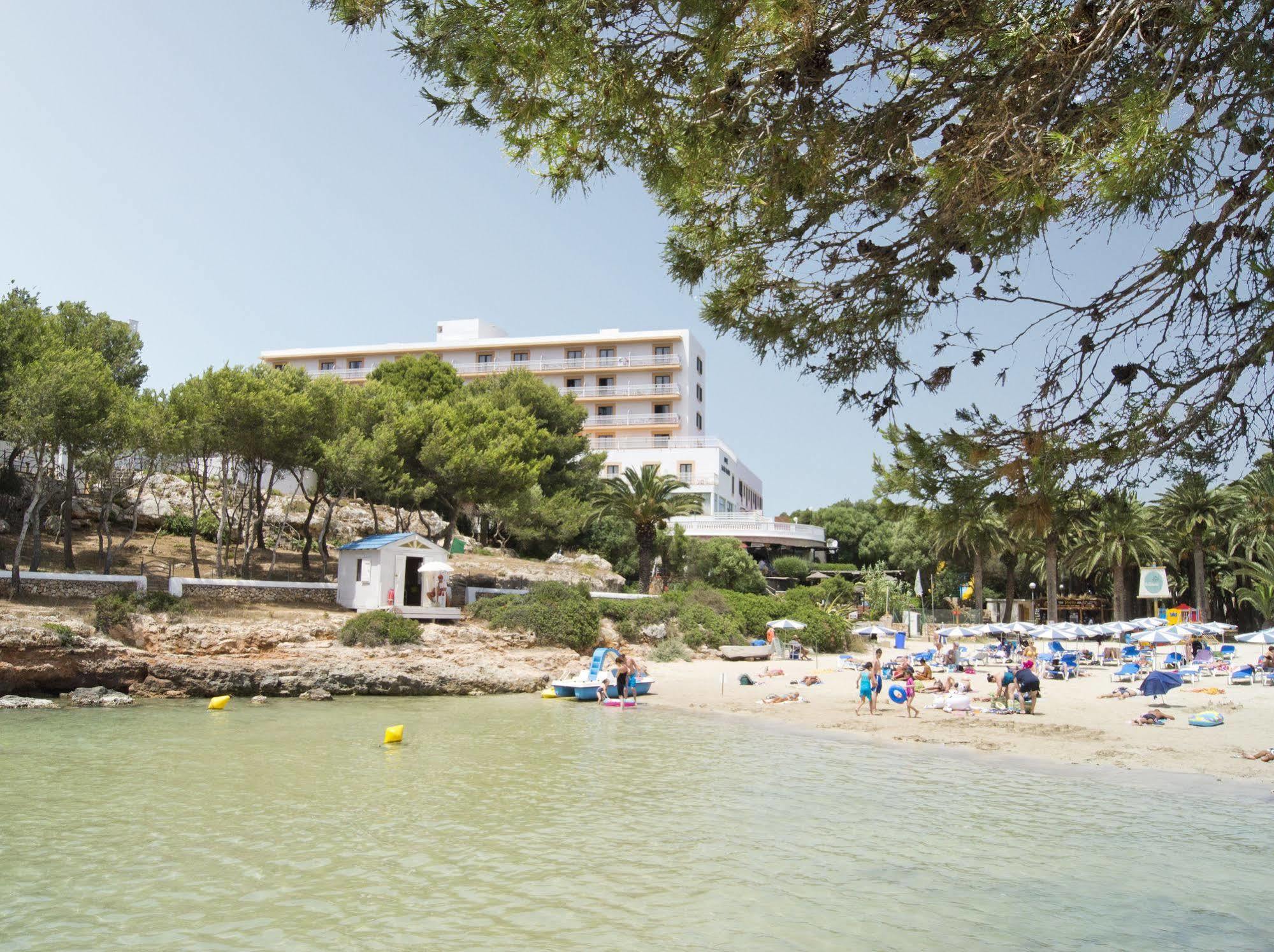 Globales Cala'N Blanes Hotel Cala'N Blanes  Eksteriør billede