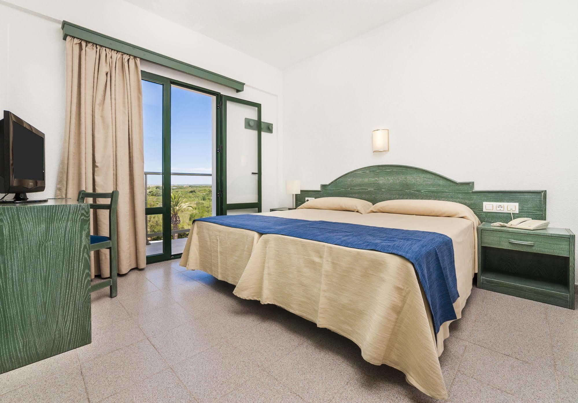 Globales Cala'N Blanes Hotel Cala'N Blanes  Eksteriør billede