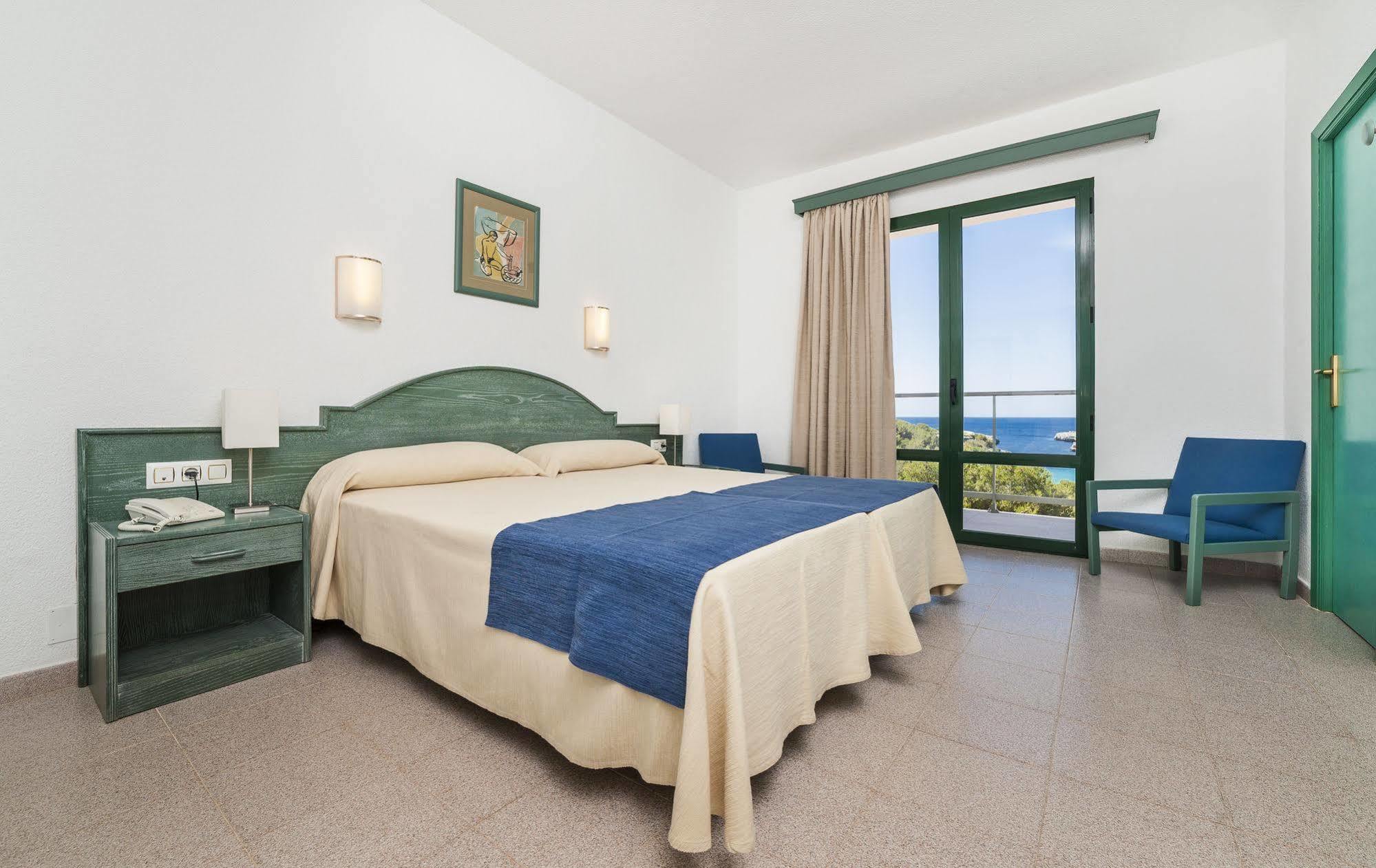 Globales Cala'N Blanes Hotel Cala'N Blanes  Eksteriør billede