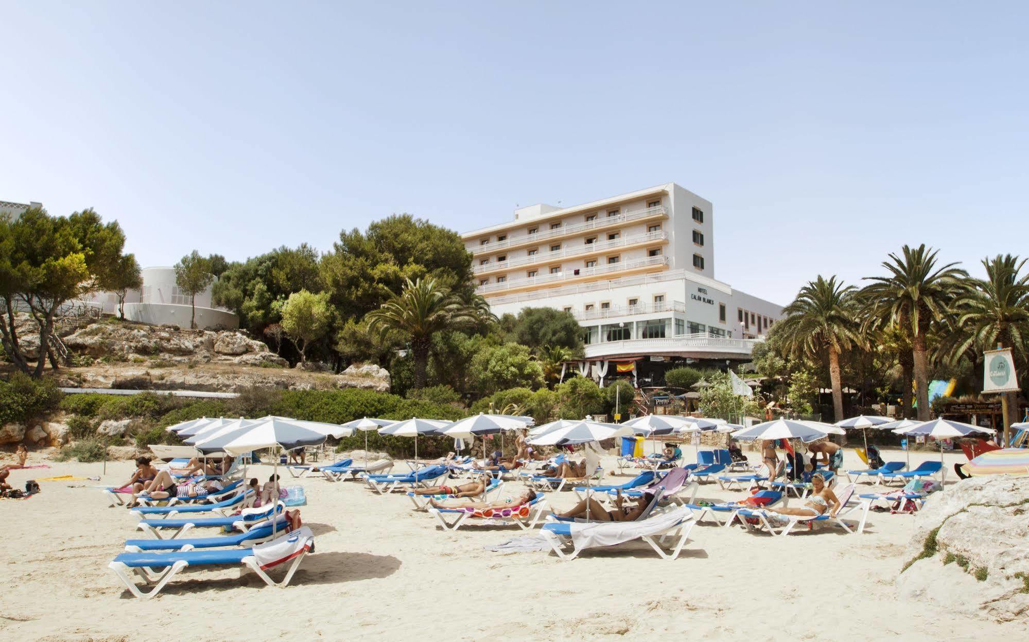 Globales Cala'N Blanes Hotel Cala'N Blanes  Eksteriør billede