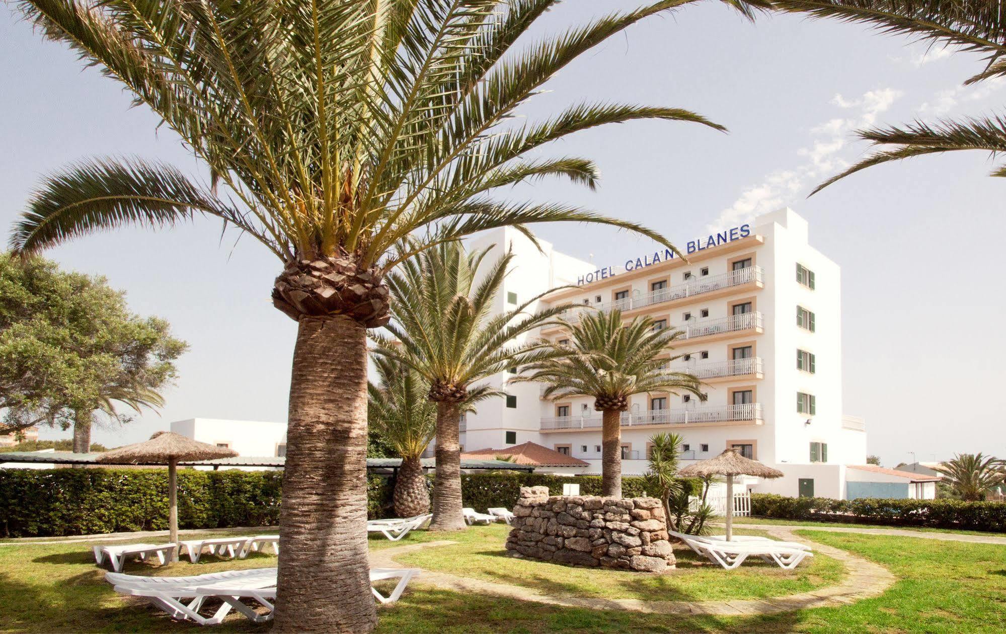 Globales Cala'N Blanes Hotel Cala'N Blanes  Eksteriør billede